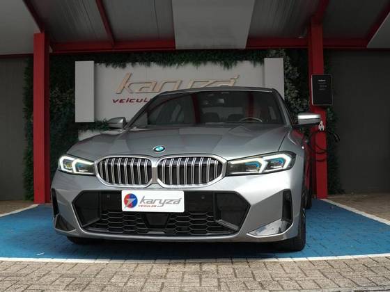 BMW 320i 2.0 16V TURBO FLEX M SPORT AUTOMÁTICO